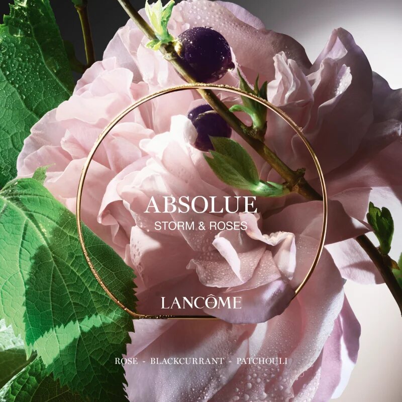 Lancôme Absolue Les Parfums Storm & Roses парфюмна вода за жени 100 мл.