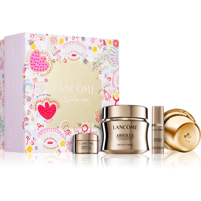 Lancôme Absolue Longevity The Soft Cream подаръчен комплект за жени