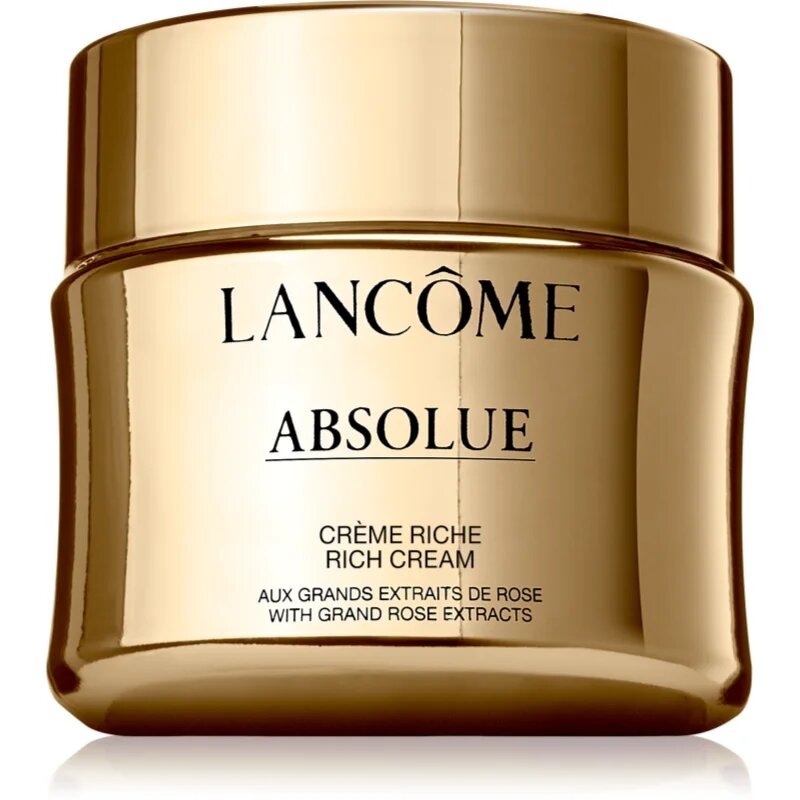 Lancôme Absolue подхранващ регенериращ крем с екстракт от роза 60 мл.