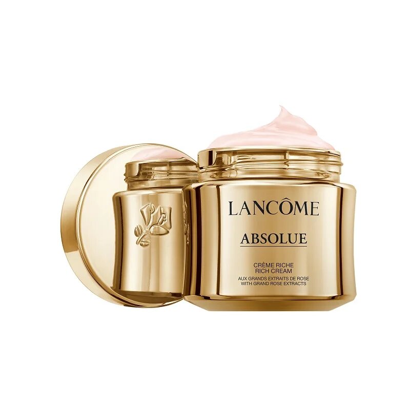Lancôme Absolue подхранващ регенериращ крем с екстракт от роза 60 мл.