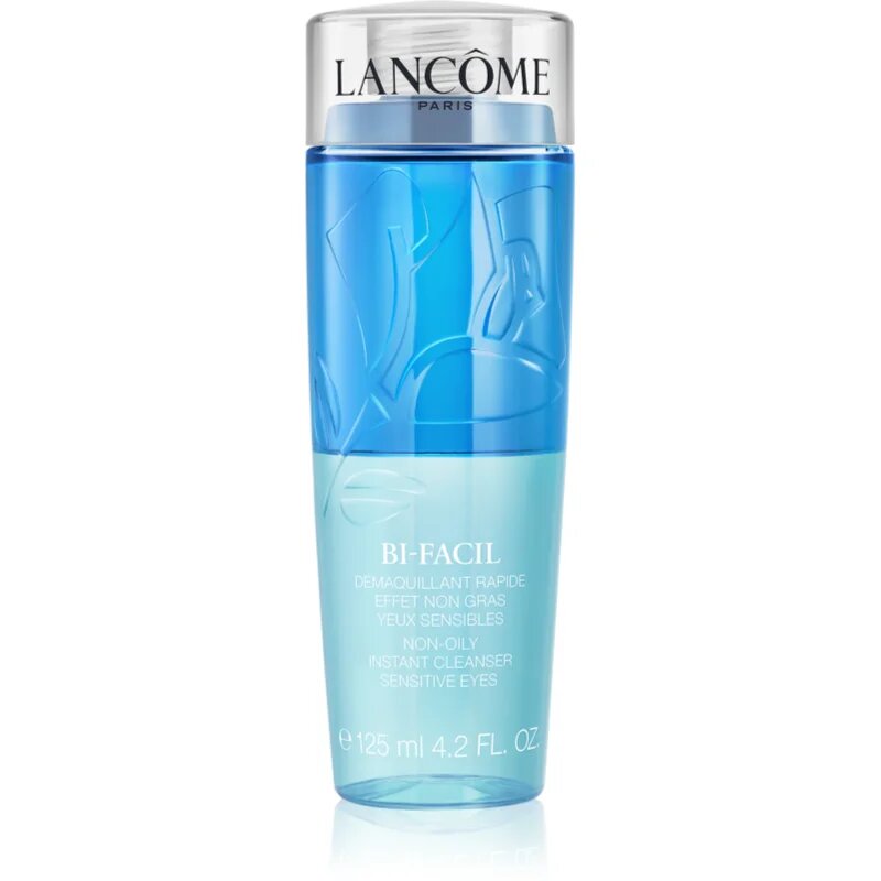 Lancôme Bi-Facil лосион за околочния контур за всички видове кожа включително и чувствителна 125 мл.