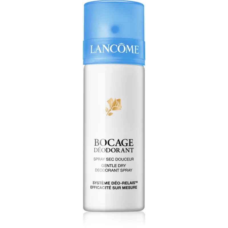 Lancôme Bocage Deodorant дезодорант в спрей за всички видове кожа 125 мл.