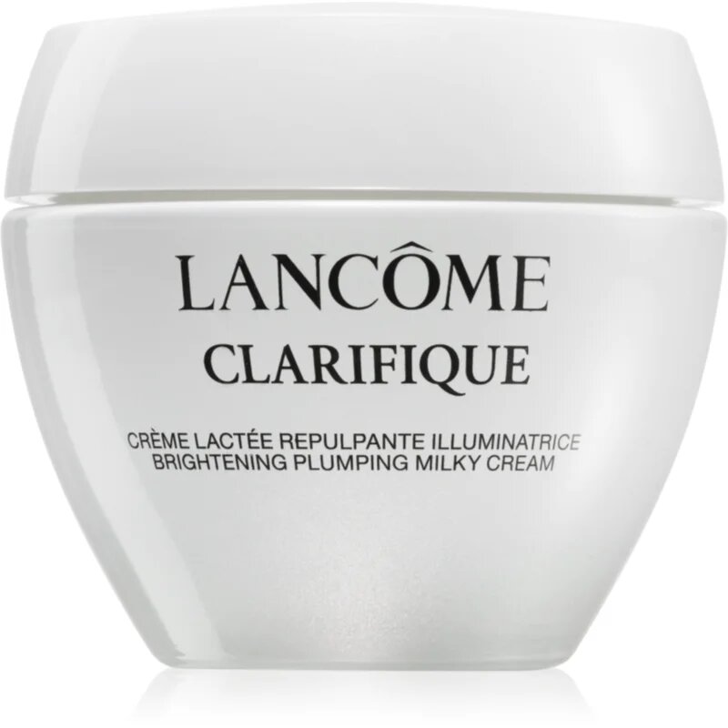 Lancôme Clarifique Brightening Plumping Milky Cream озаряващ дневен крем 50 мл.