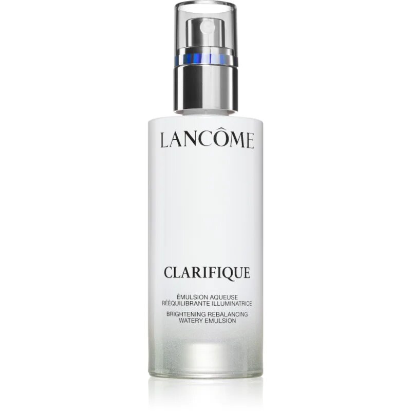 Lancôme Clarifique Brightening Rebalancing Watery Emulsion озаряваща емулсия на водна основа 75 мл.