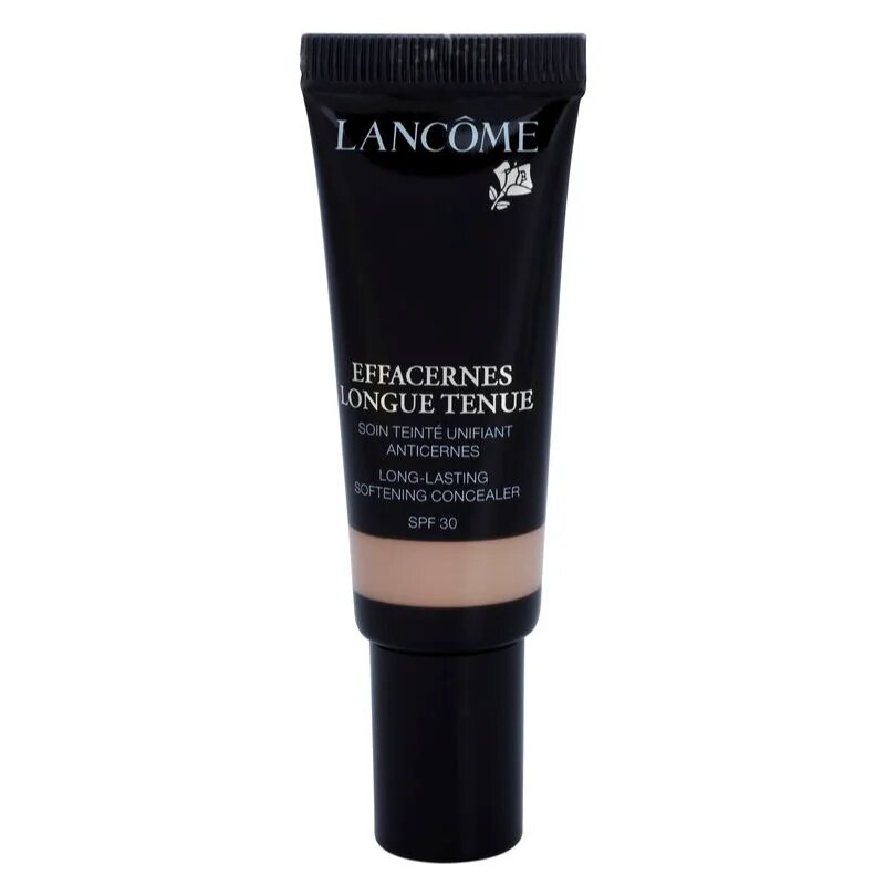 Lancôme Effacernes Longue Tenue очен коректор SPF 30 цвят 02 Beige Sable 15 мл.