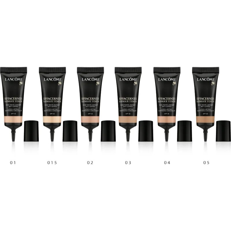 Lancôme Effacernes Longue Tenue очен коректор SPF 30 цвят 02 Beige Sable 15 мл.