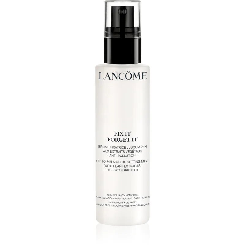 Lancôme Fix it Forget it фиксираща мъгла с растителни екстракти 100 мл.