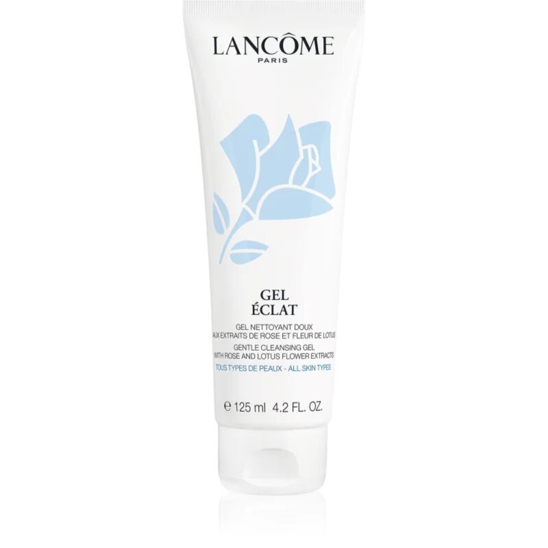 Lancôme Gel Éclat лек почистващ гел 125 мл.