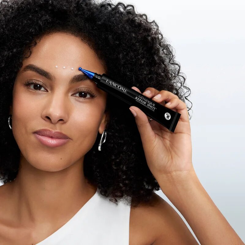 Lancôme Génifique Repair Shot коректор против бръчки 20 мл.