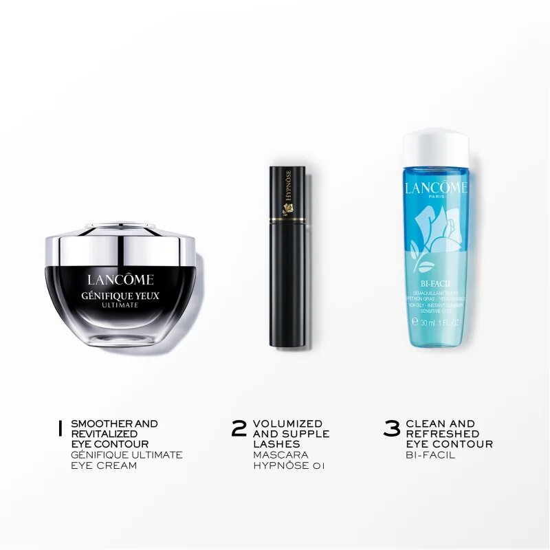 Lancôme Génifique Ultimate Eye Cream подаръчен комплект за жени