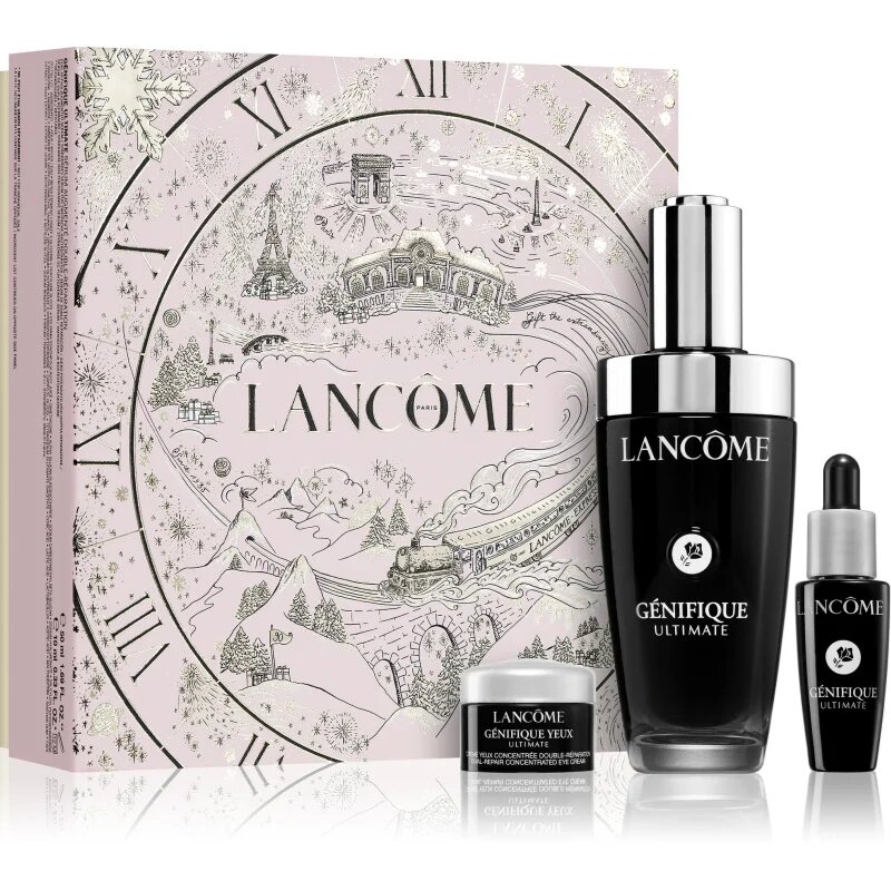 Lancôme Génifique Ultimate Serum подаръчен комплект за жени