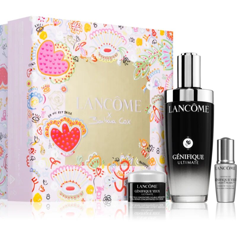 Lancôme Génifique Ultimate Serum подаръчен комплект за жени