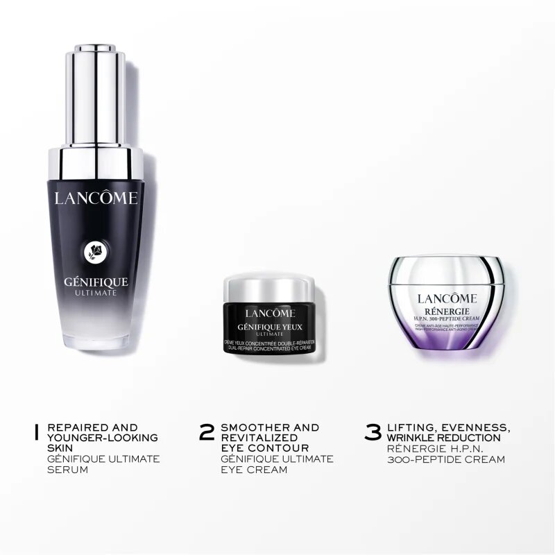 Lancôme Génifique Ultimate Serum подаръчен комплект за жени