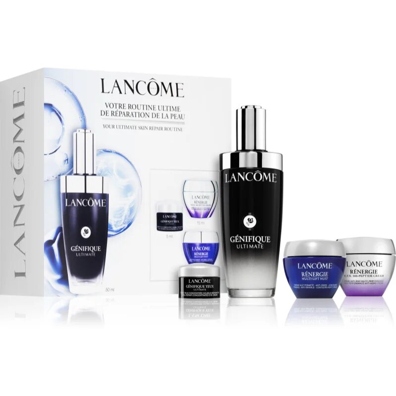 Lancôme Génifique Ultimate Serum подаръчен комплект за жени