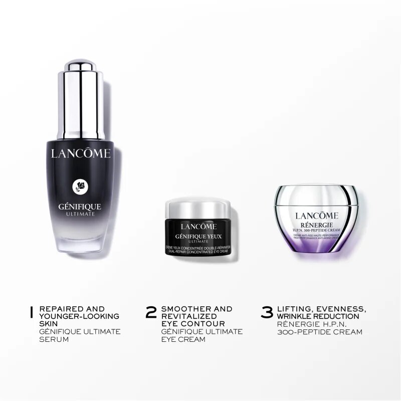 Lancôme Génifique Ultimate Serum подаръчен комплект за жени