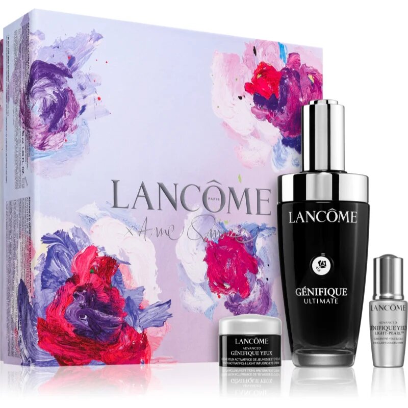Lancôme Génifique Ultimate Serum подаръчен комплект за жени