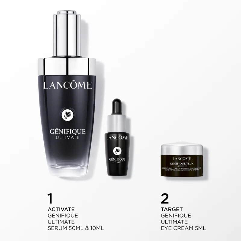 Lancôme Génifique Ultimate Serum подаръчен комплект за жени