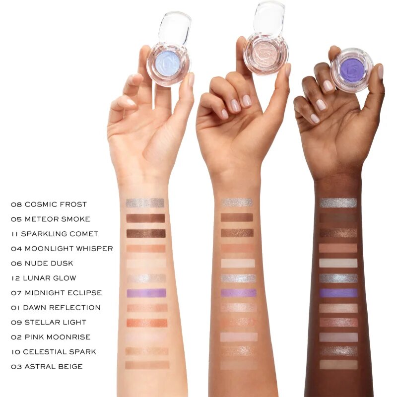 Lancôme Goddess Dimension сенки за очи цвят 07 Midnight Eclipse 1.2 гр.