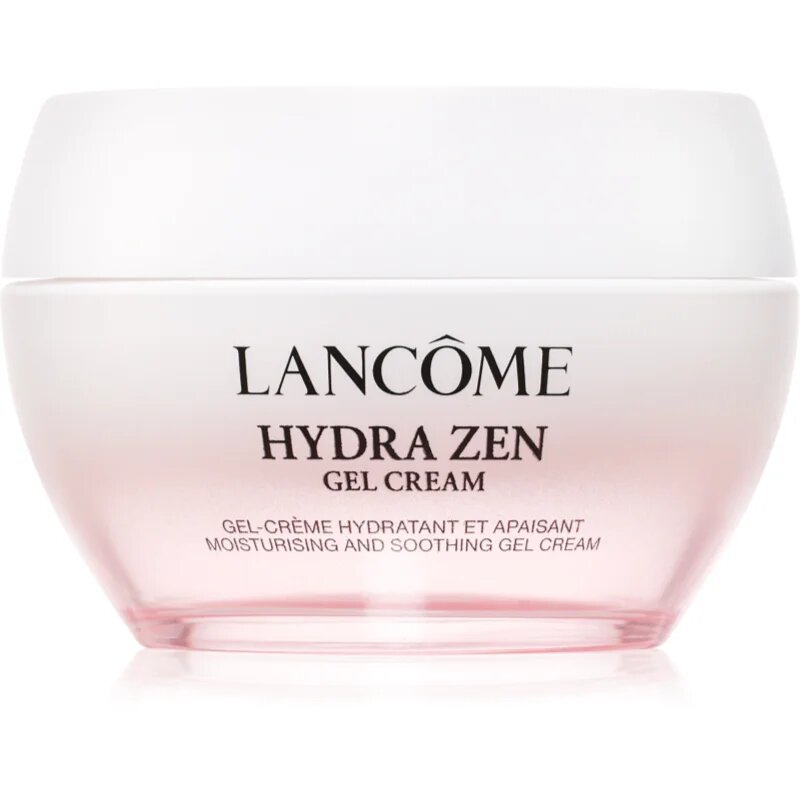 Lancôme Hydra Zen Gel Cream хидратиращ гел крем за успокояване на кожата за жени 30 мл.