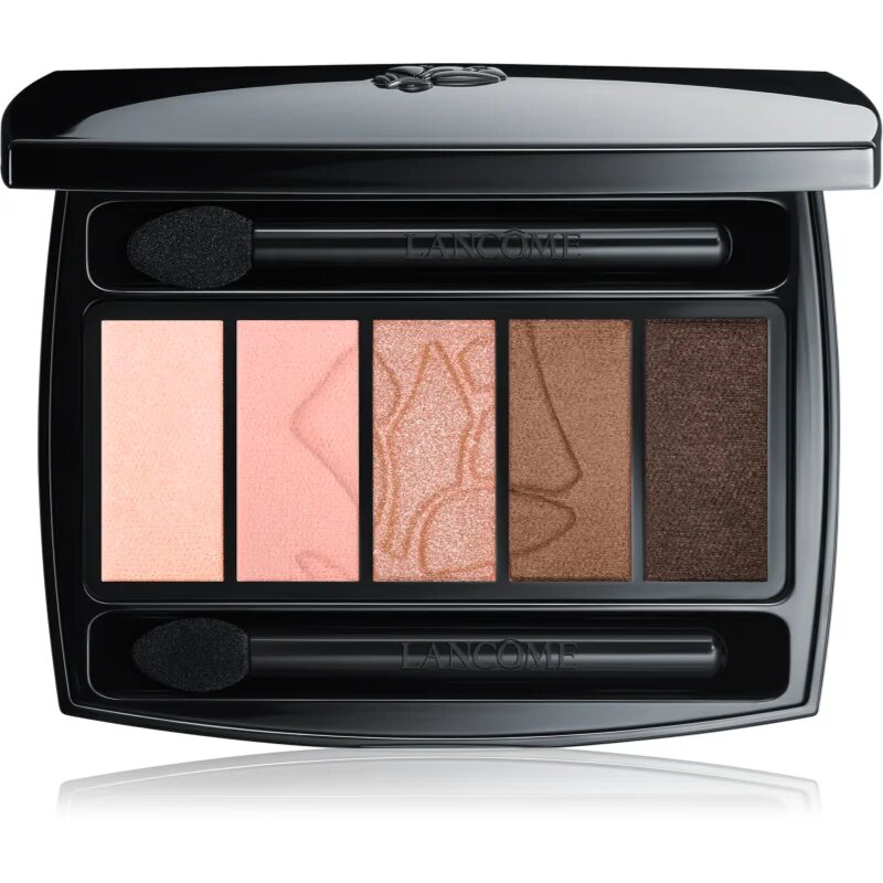 Lancôme Hypnôse Palette 5 Couleurs палитра сенки за очи цвят 01 French Nude 4 гр.