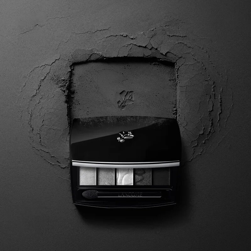 Lancôme Hypnôse Palette 5 Couleurs палитра сенки за очи цвят 14 Smokey Chic 4 гр.