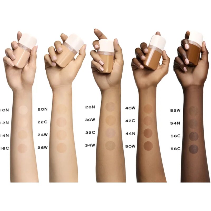 Lancôme Idôle 3 Serum Supertint озаряващ фон дьо тен цвят 34W 30 мл.