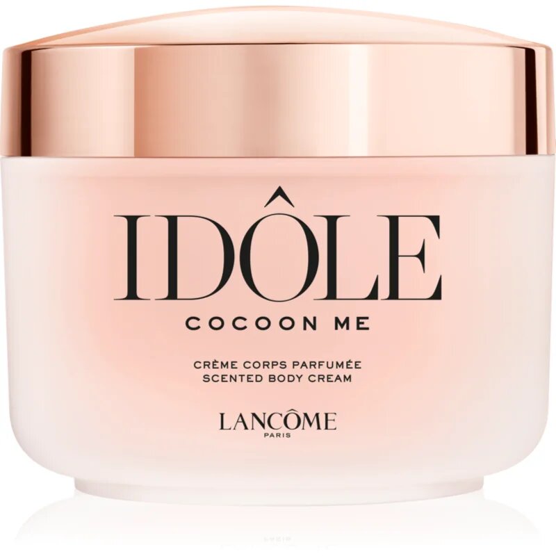 Lancôme Idôle Cocoon Me Cream крем за тяло 200 мл.