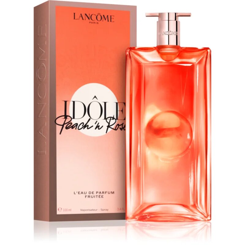 Lancôme Idôle Peach 'N Roses парфюмна вода за жени 100 мл.