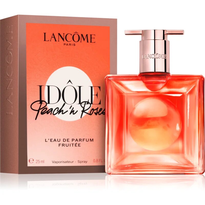 Lancôme Idôle Peach 'N Roses парфюмна вода за жени 25 мл.