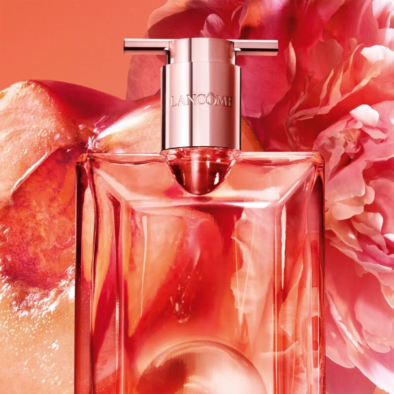 Lancôme Idôle Peach 'N Roses парфюмна вода за жени 25 мл.