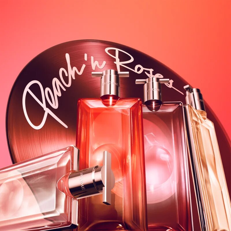 Lancôme Idôle Peach 'N Roses парфюмна вода за жени 25 мл.
