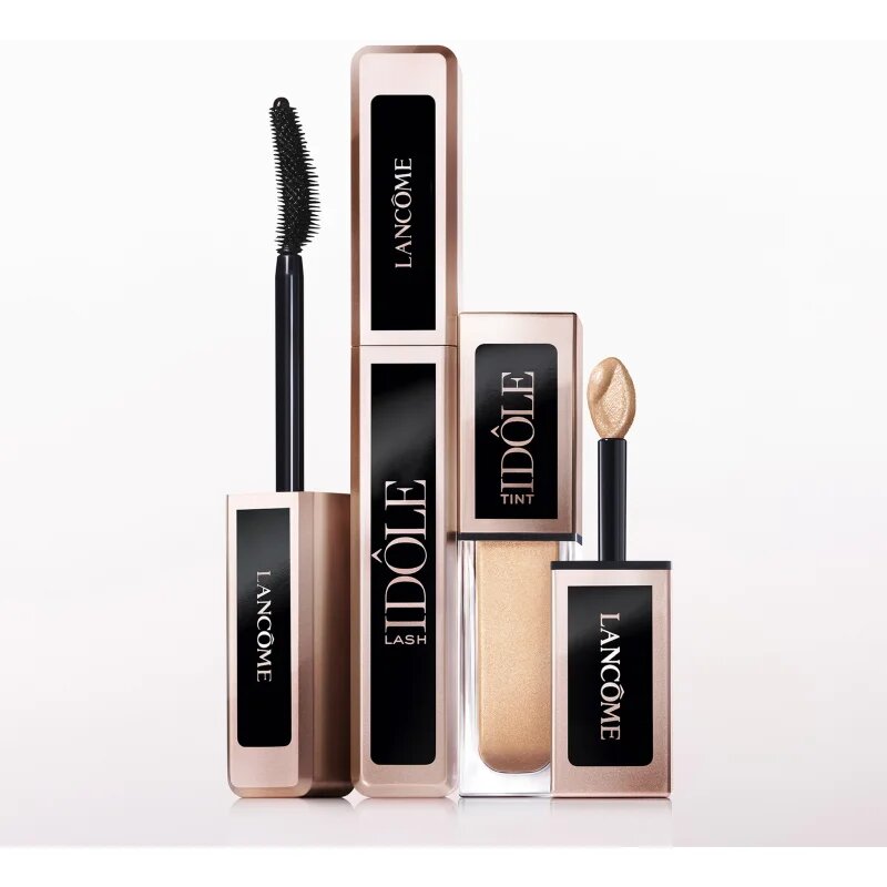 Lancôme Idôle Tint течни очни сенки цвят 01 Sunburst 7 мл.