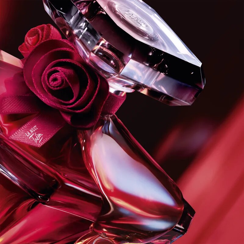 Lancôme La Nuit Trésor Rouge Drama парфюмна вода за жени 30 мл.