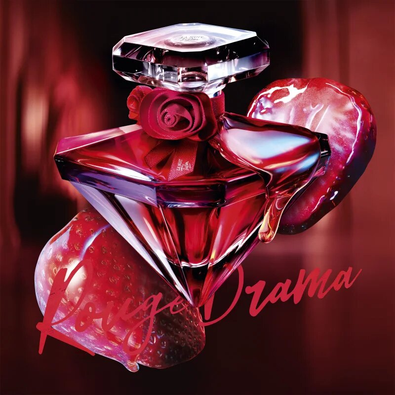Lancôme La Nuit Trésor Rouge Drama парфюмна вода за жени 30 мл.