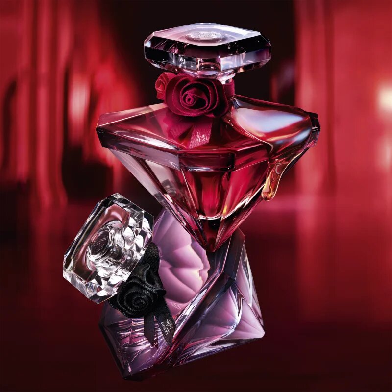 Lancôme La Nuit Trésor Rouge Drama парфюмна вода за жени 30 мл.