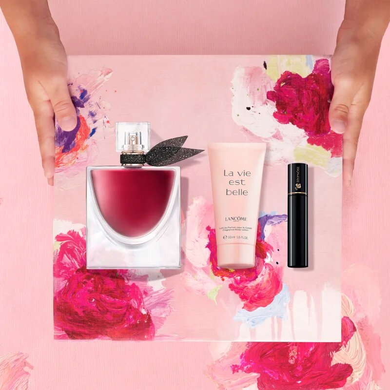 Lancôme La vie est belle Elixir подаръчен комплект за жени