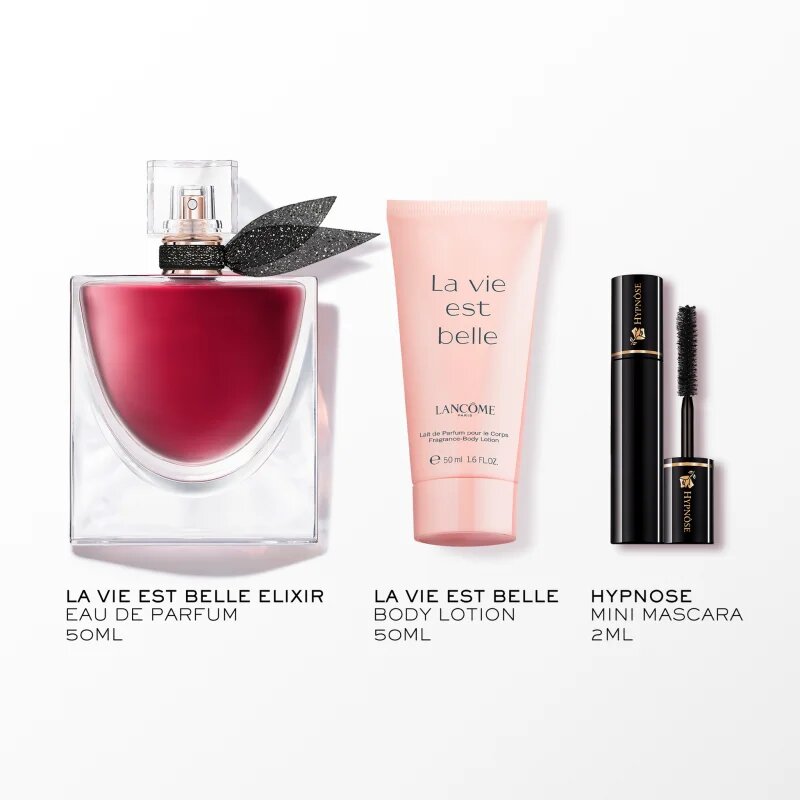 Lancôme La vie est belle Elixir подаръчен комплект за жени