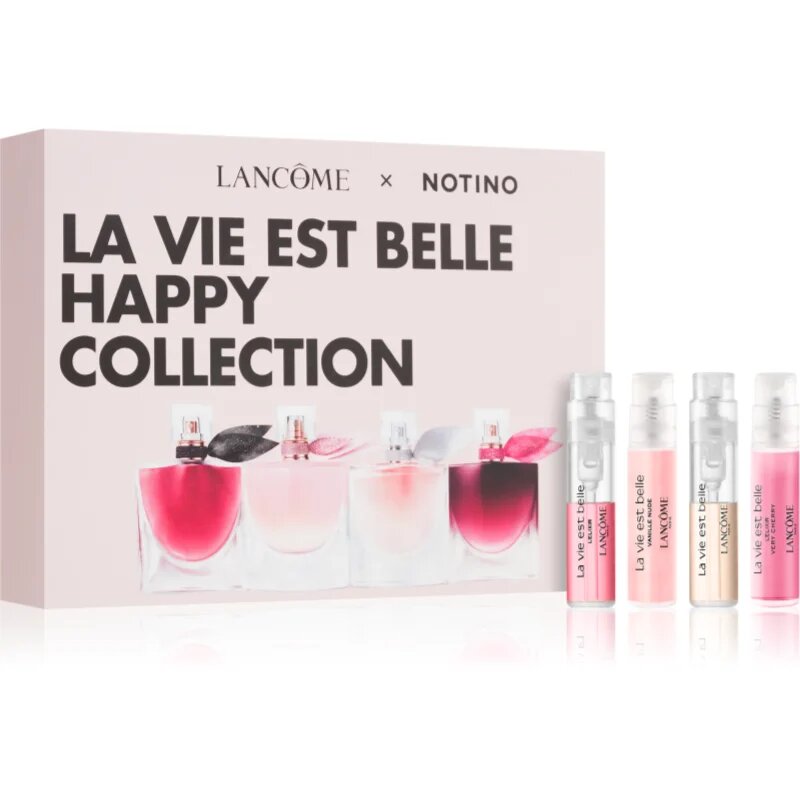 Lancôme La vie est belle Happy Collection комплект за жени