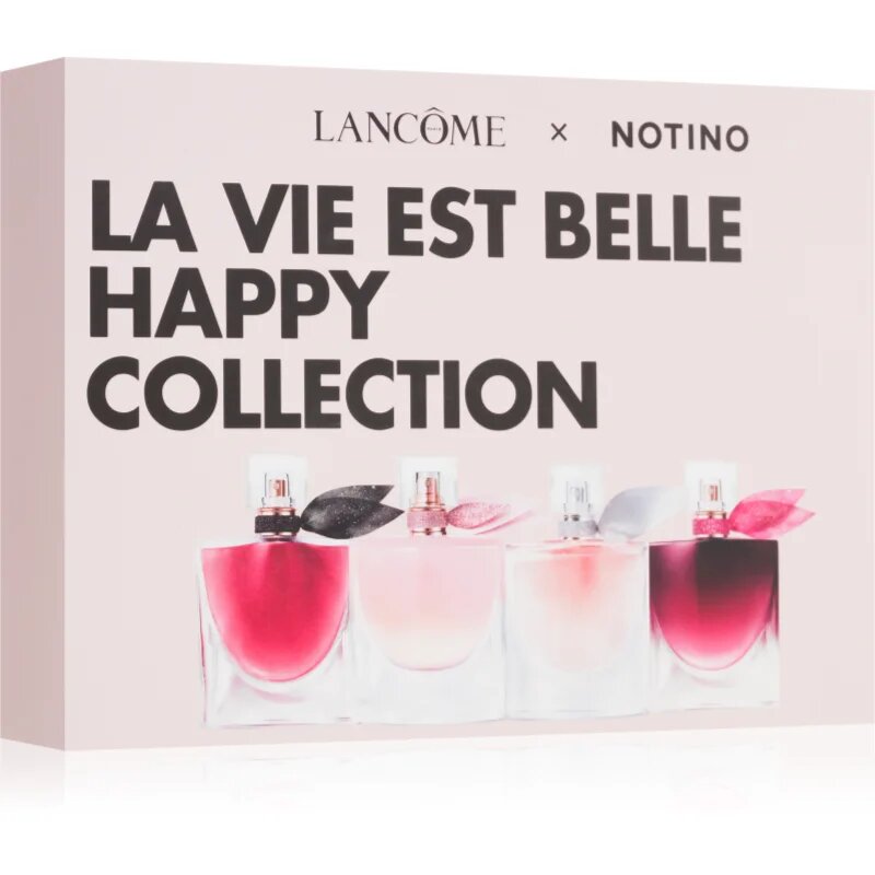 Lancôme La vie est belle Happy Collection комплект за жени