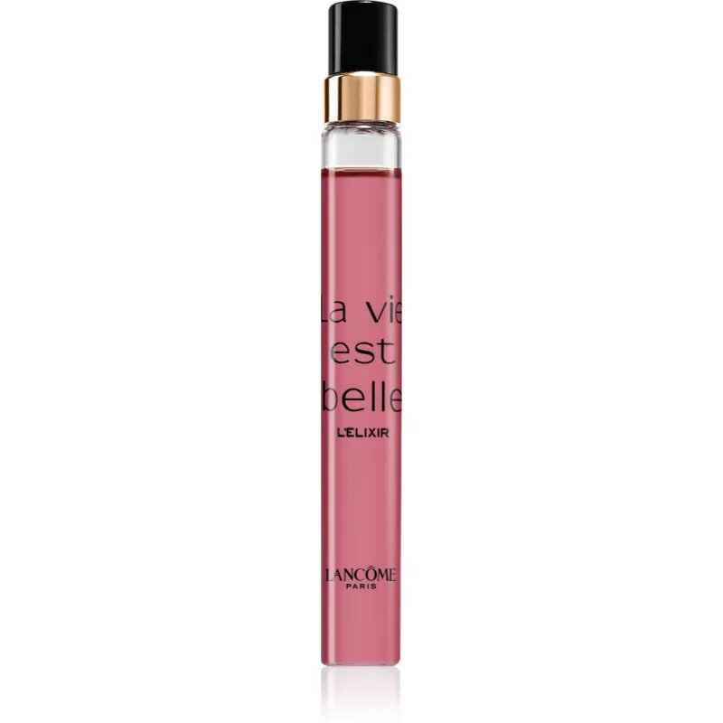 Lancôme La vie est belle L'Elixir парфюмна вода сменяема за жени 10 мл.