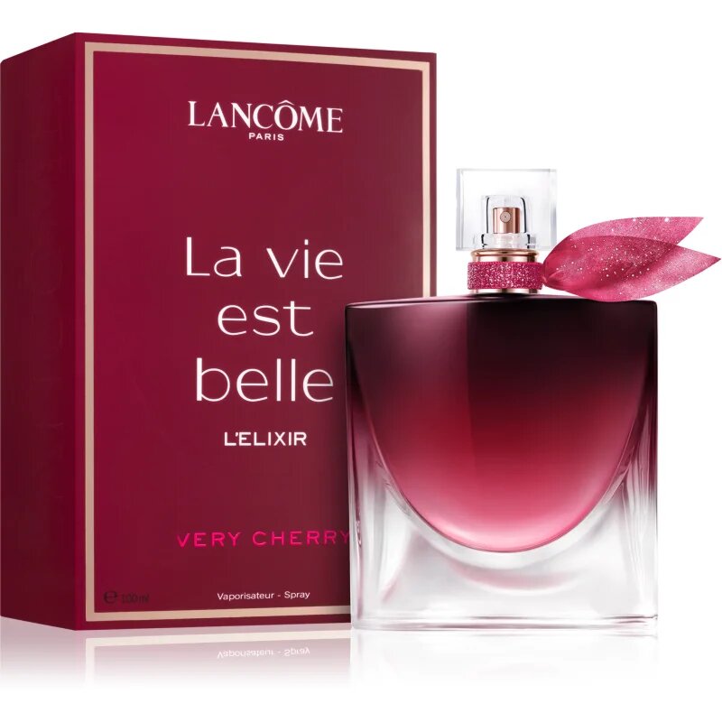 Lancôme La vie est belle L'Elixir Very Cherry парфюмна вода за жени 100 мл.