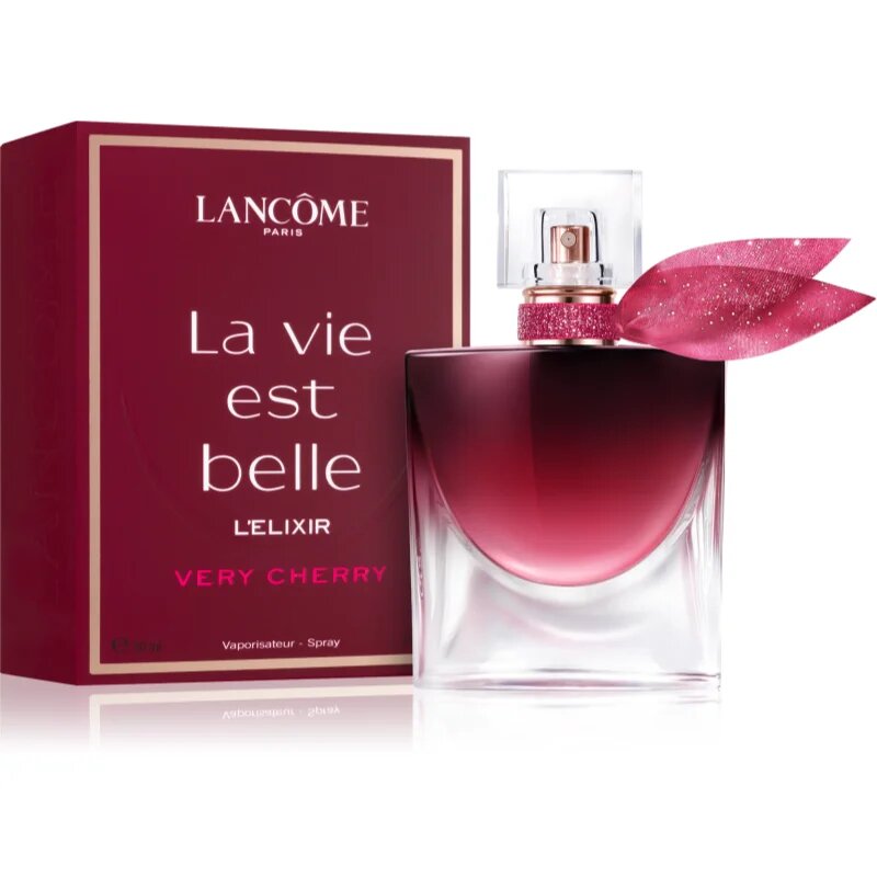 Lancôme La vie est belle L'Elixir Very Cherry парфюмна вода за жени 30 мл.