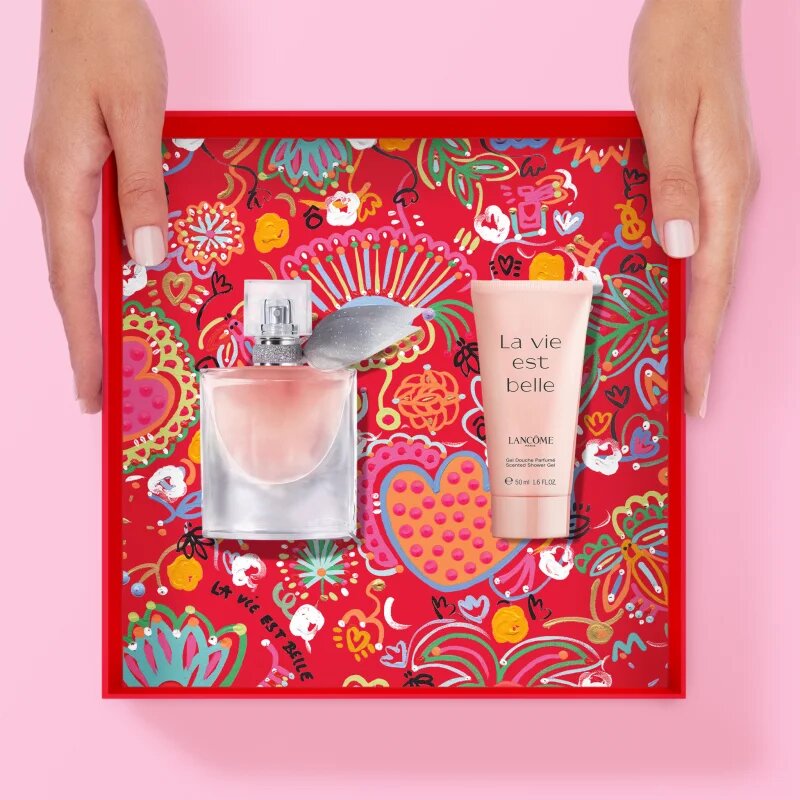 Lancôme La vie est belle подаръчен комплект за жени