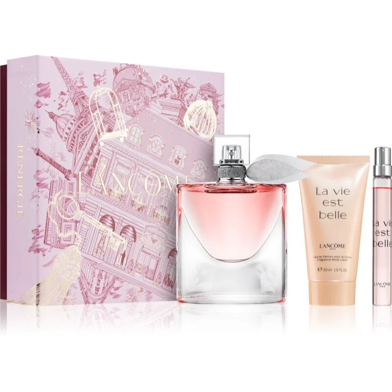 Lancôme La vie est belle подаръчен комплект за жени