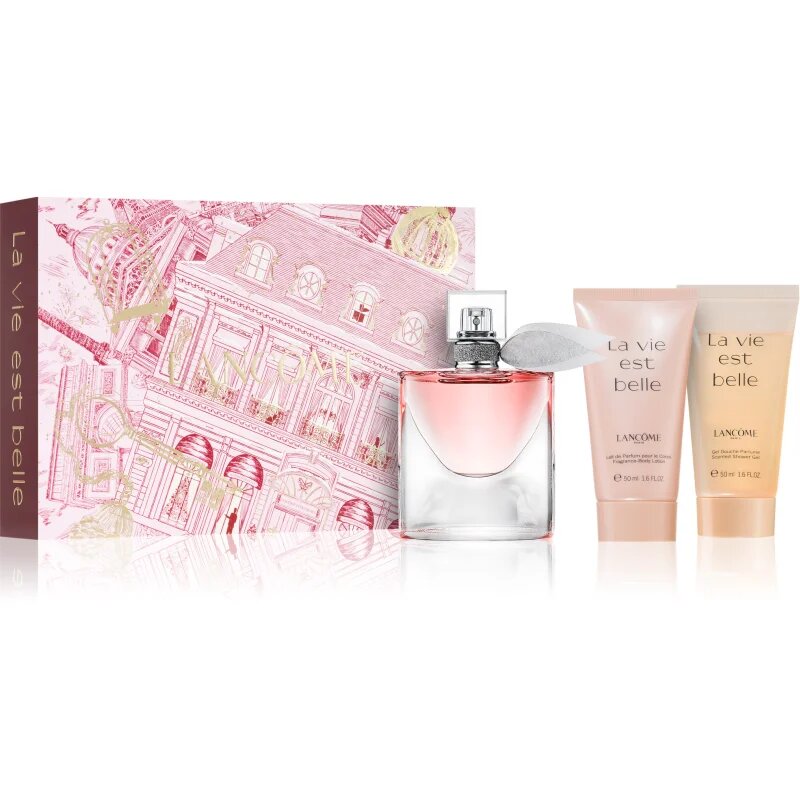 Lancôme La vie est belle подаръчен комплект за жени