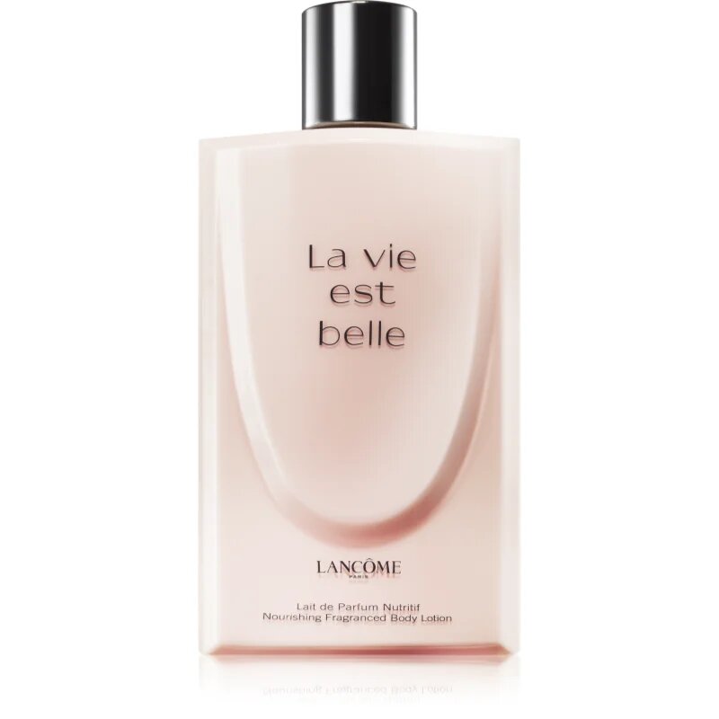 Lancôme la vie est belle тоалетно мляко за тяло за жени 200 мл.