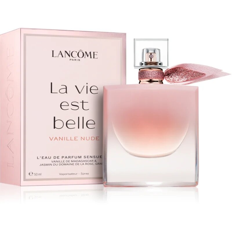 Lancôme La Vie Est Belle Vanille Nude парфюмна вода за жени 50 мл.