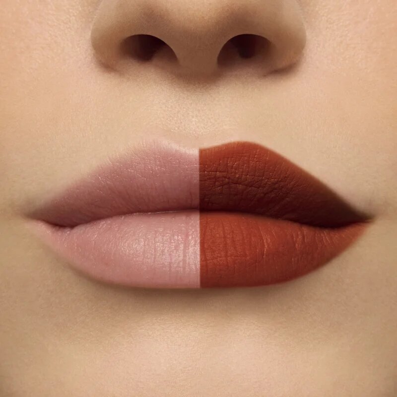 Lancôme L'Absolu Rouge Drama Matte 2024 матиращо червило сменяема цвят 337 3.4 гр.