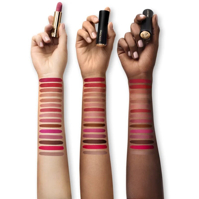 Lancôme L'Absolu Rouge Drama Matte 2024 матиращо червило сменяема цвят 338 3.4 гр.