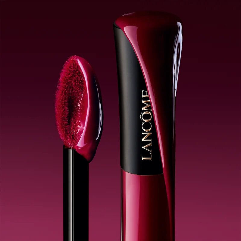 Lancôme L'Absolu Rouge Glaze Tintation гланциращо хидратиращо течно червило 4.5 мл.